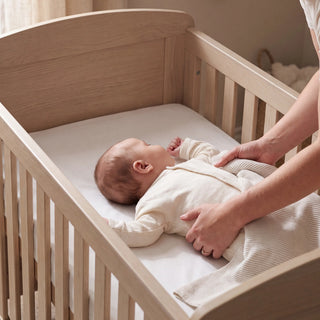 Cot Bed vs Cot: Which Should You Buy?