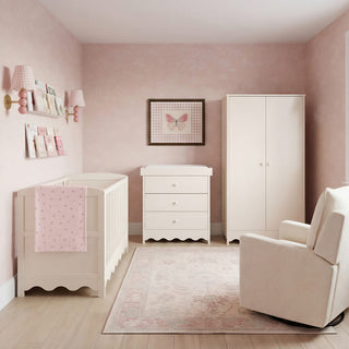 Dancer 3 Piece Roomset Cashmere lifestyle image