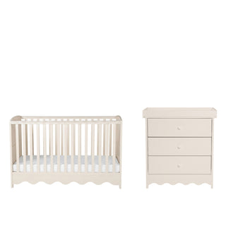 Dancer 2 Piece Room Set Cashmere lifestyle image