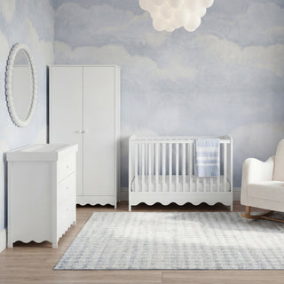 Dancer 3 Piece Room Set White product image 1