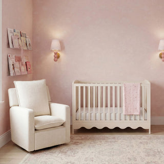 Dancer Cot Bed Cashmere product image 1