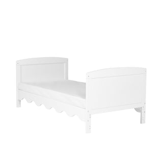 Dancer Cot Bed White product image 4
