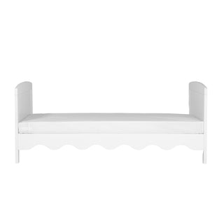 Dancer Cot Bed White product image 5