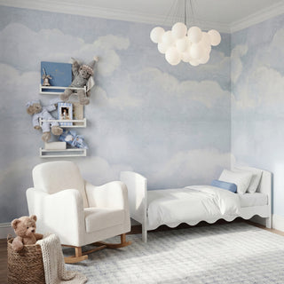 Dancer Cot Bed White product image 6