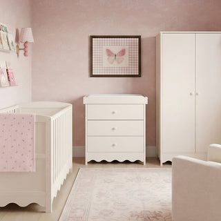 Dancer Changing Unit Cashmere product image 1