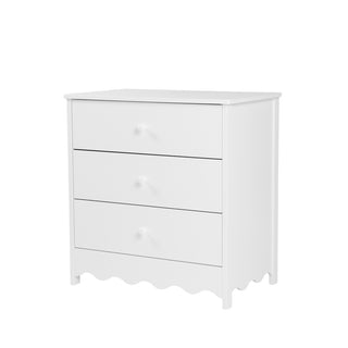 Dancer Changing Unit White product image 2