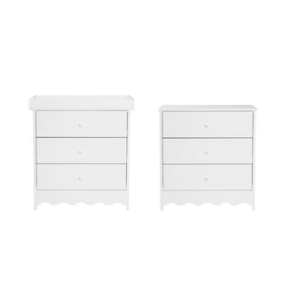 Dancer Changing Unit White product image 3