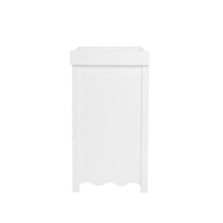 Dancer Changing Unit White product image 6