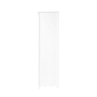 Dancer Wardrobe White product image 5