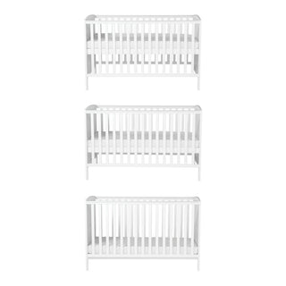 Dreamer 3 Piece Set White product image 2