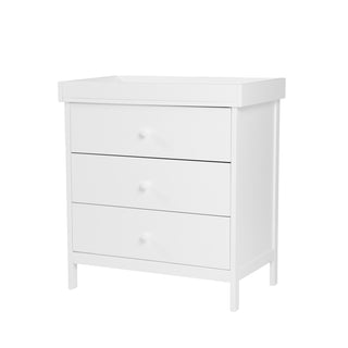Dreamer Changing Unit White lifestyle image