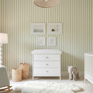 Dreamer Changing Unit White product image 1