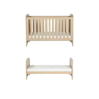 Seeker Cot Bed Nordic product image 3