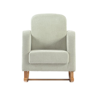 Soother Nursing Chair Sage Boucle product image 2