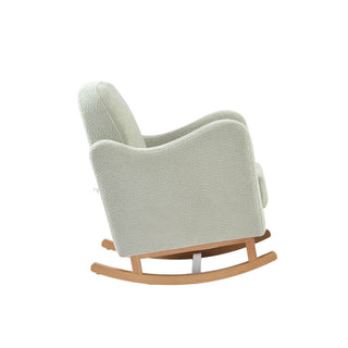 Soother Nursing Chair Sage Boucle product image 3