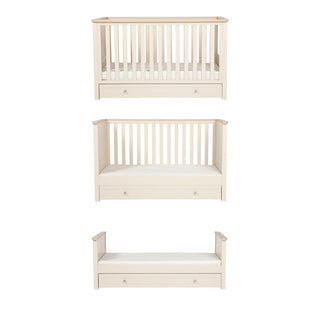 Wanderer 2 Piece Room Set Cashmere and Oak product image 5