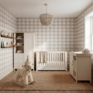 Wanderer 3 Piece Room Set Cashmere and Oak product image 1