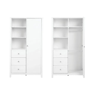 Wanderer 3 Piece Room Set White product image 5