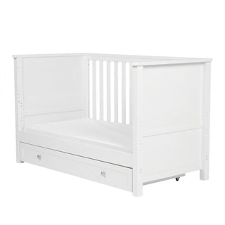 Wanderer Cot Bed White product image 4