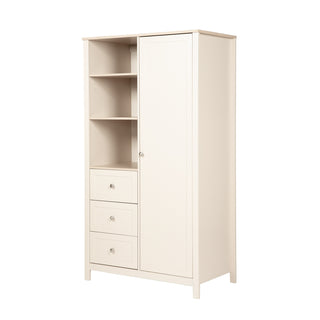 Wanderer Wardrobe Cashmere and Oak lifestyle image