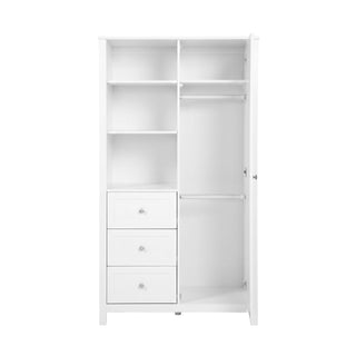 Wanderer Wardrobe White product image 4