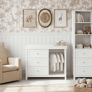 Wanderer Wide Changing Unit White product image 1