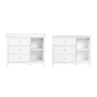 Wanderer Wide Changing Unit White product image 3